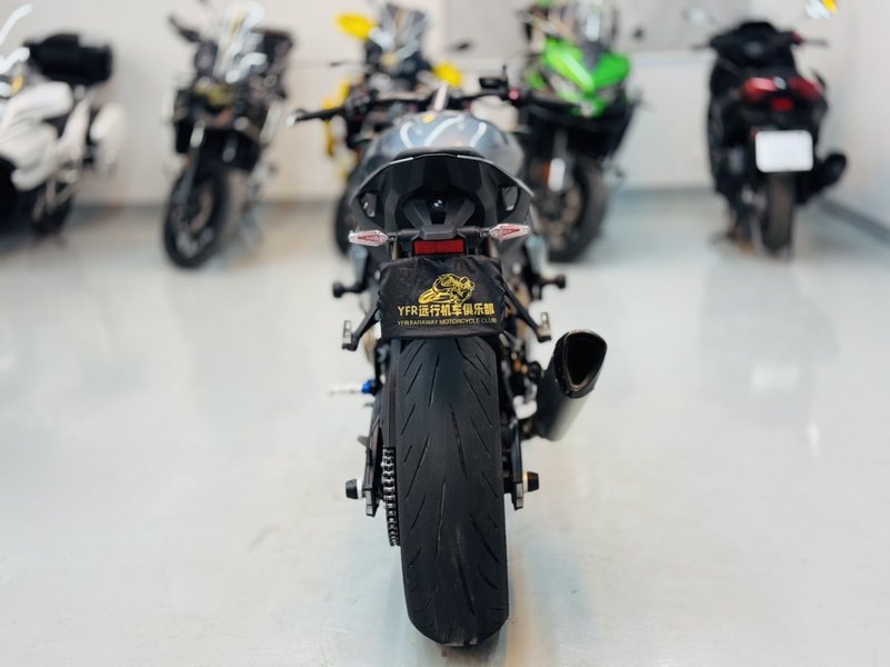 二手宝马S 1000 R