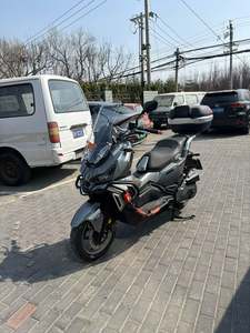 二手三阳哈士奇 Husky ADV150