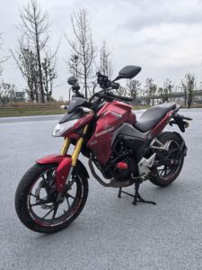 二手五羊本田CB190R 暴锋眼