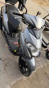 二手豪爵虎鲨VX125