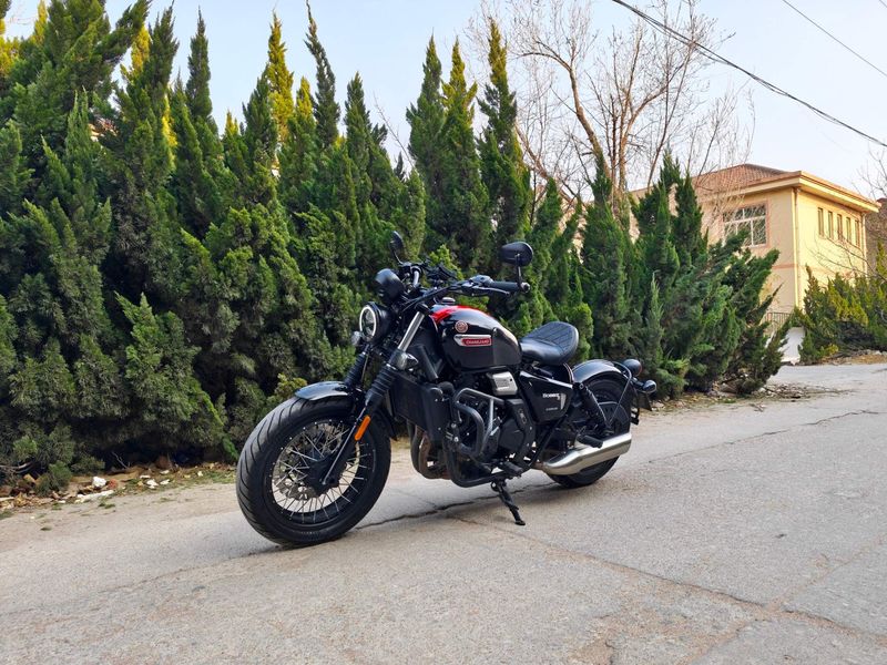 二手长江Bobbie Ⅱ 450S