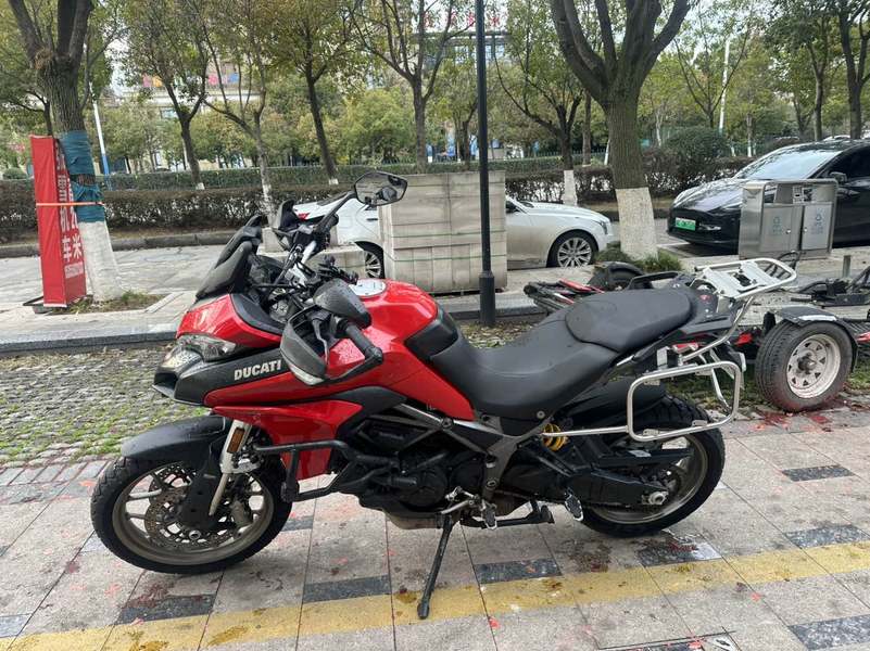 二手杜卡迪Multistrada 950