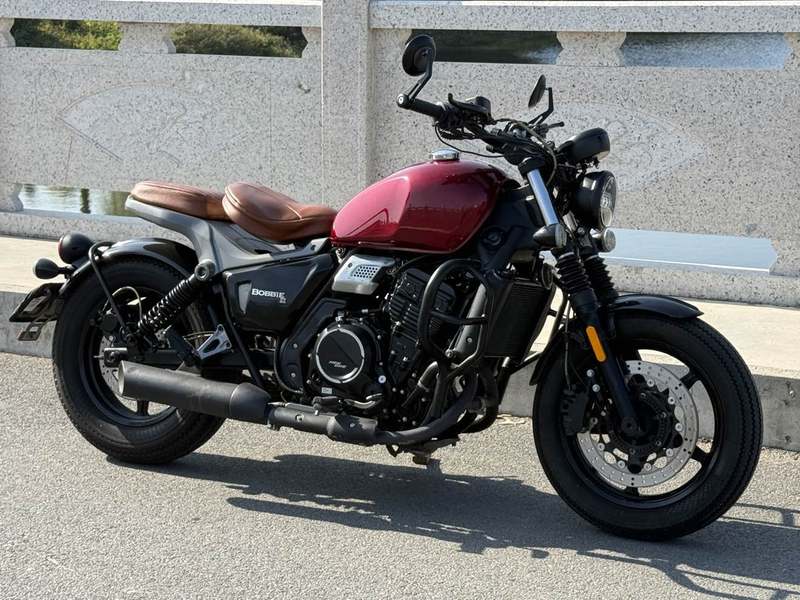 二手长江Bobbie 400 II