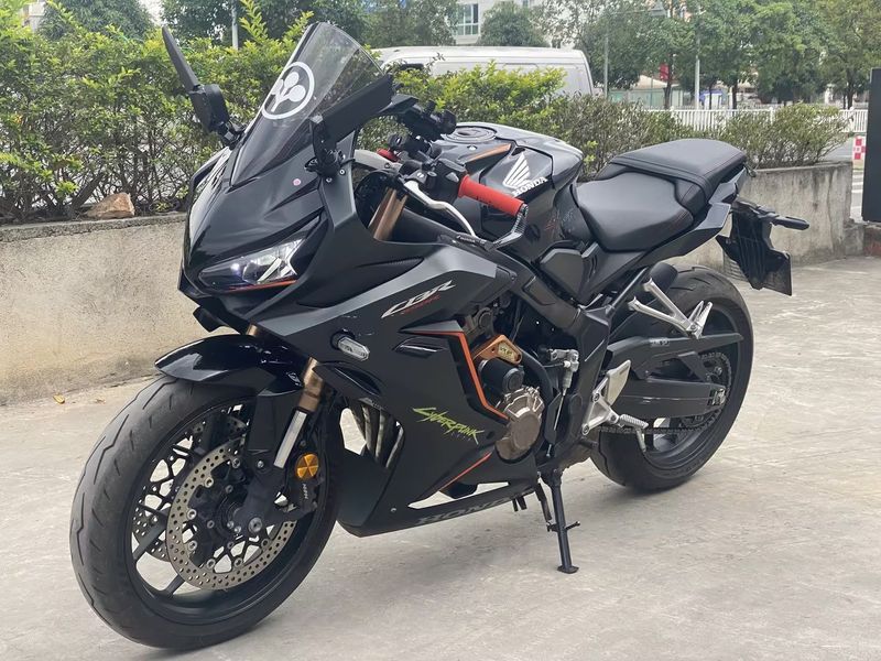 二手本田CBR650R