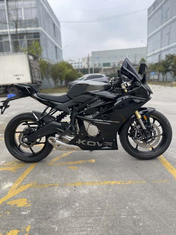 二手凯越450RR