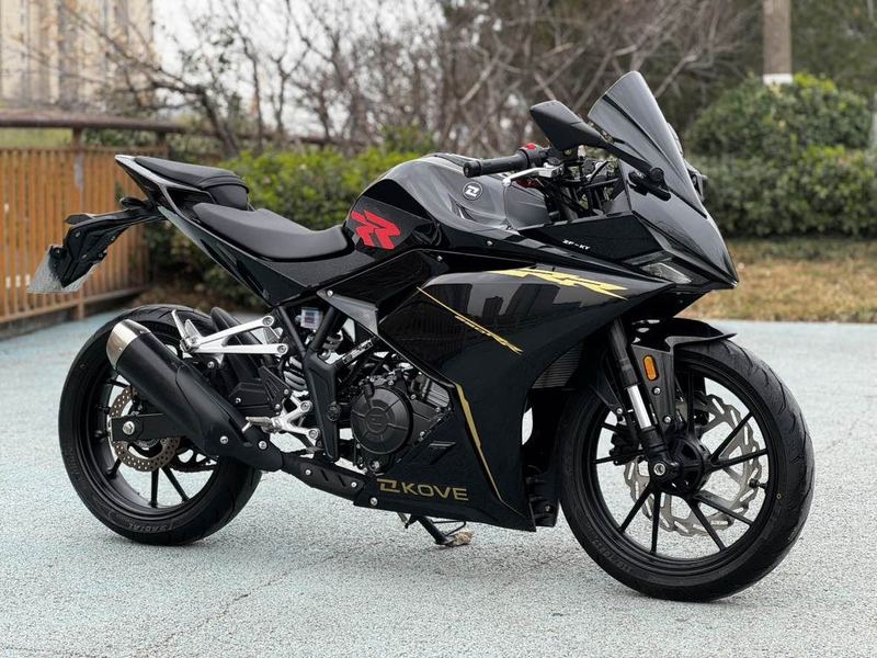 二手凯越250RR 刺鸟