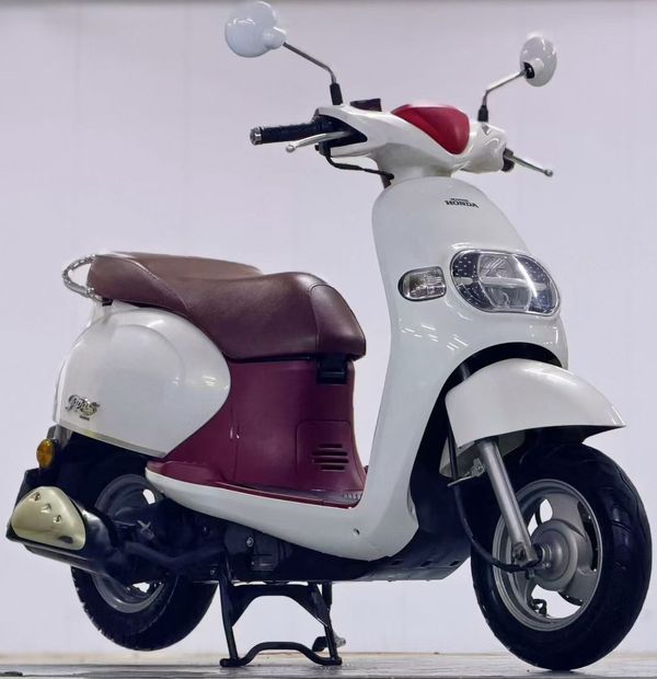 二手五羊本田Tapas 塔帕100