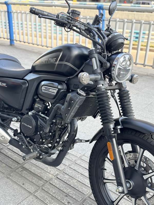 二手赛科龙RA250