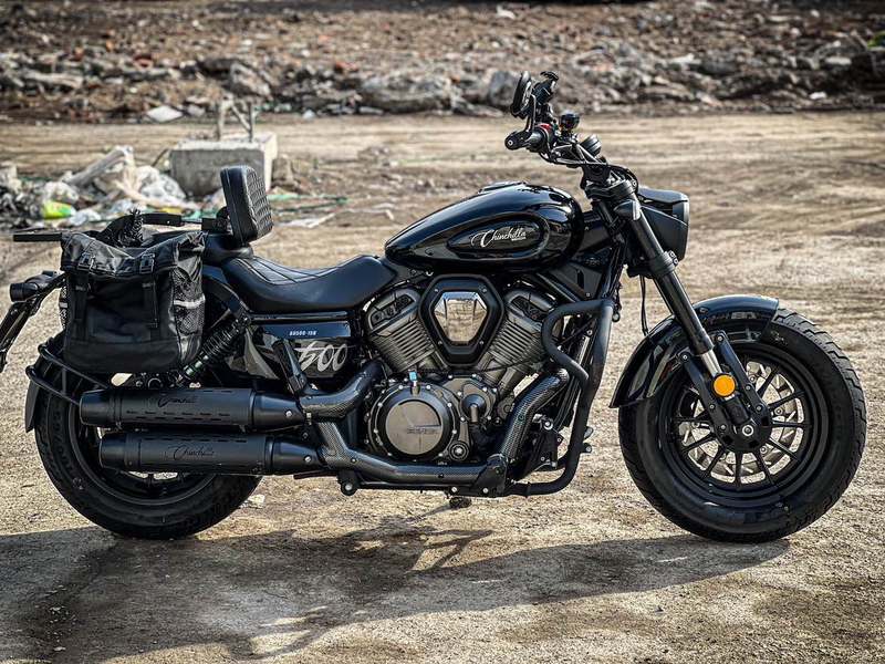 二手奔达金吉拉500