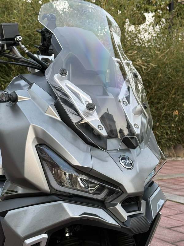 二手三阳哈士奇 Husky ADV150