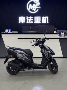 二手新大洲本田裂行 RX125Fi