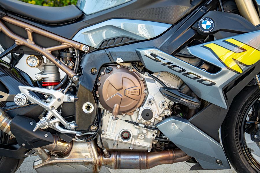 二手宝马S 1000 R