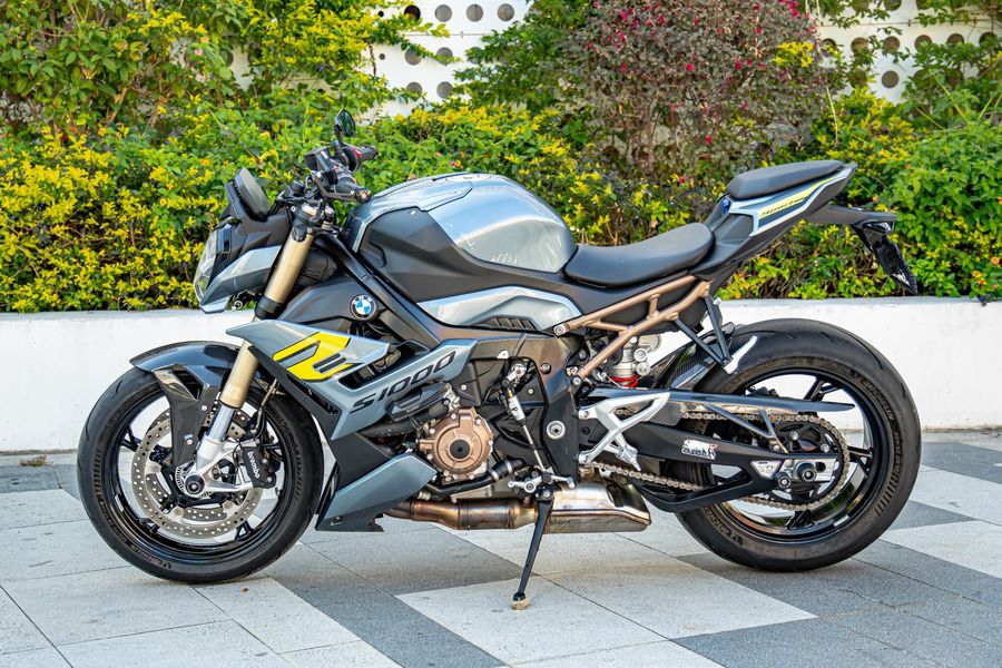 二手宝马S 1000 R