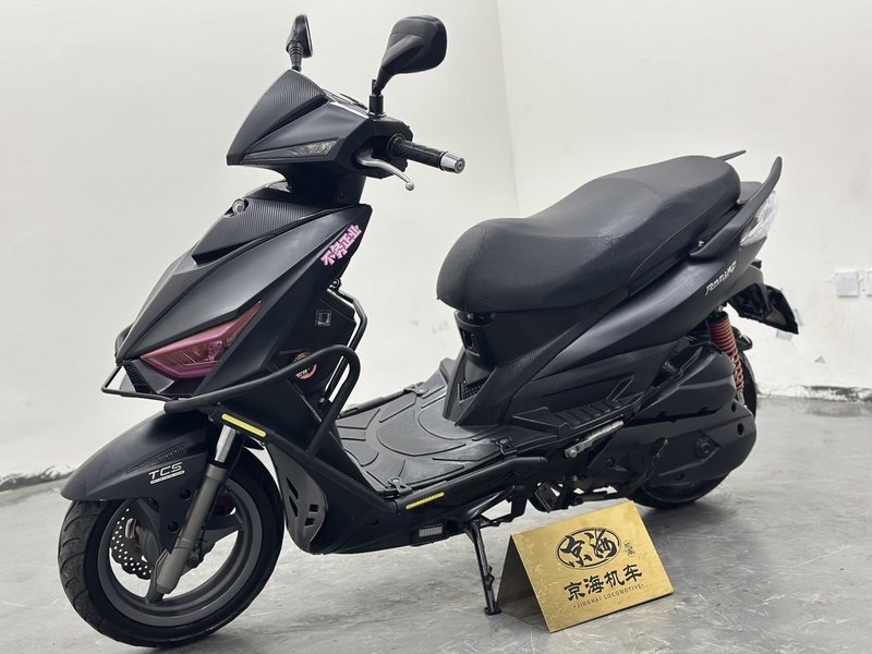 二手光阳弯道150