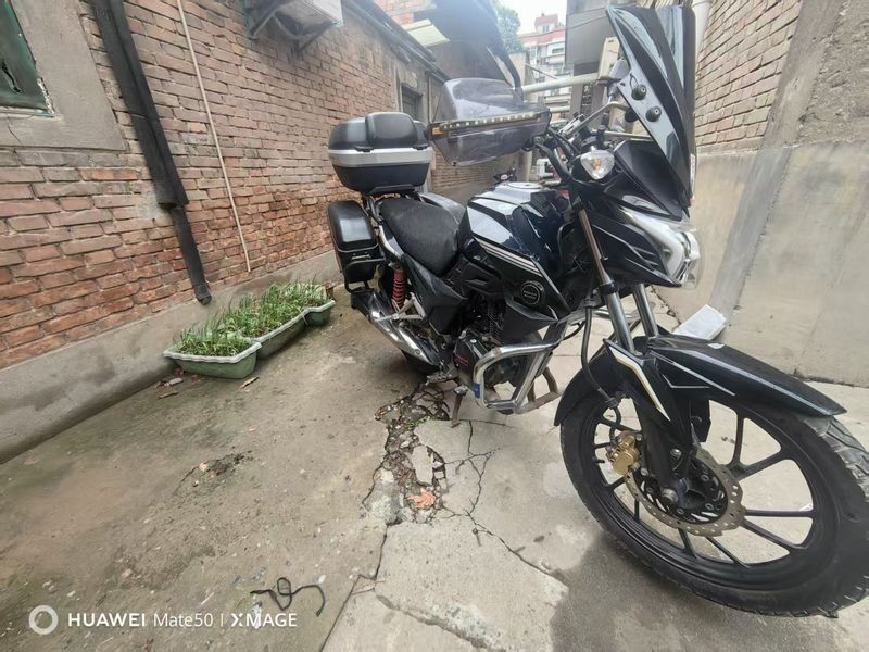 二手新大洲本田CBF150R