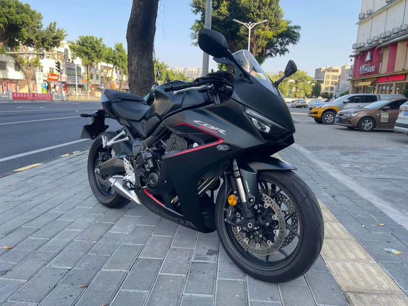 二手本田CBR650R