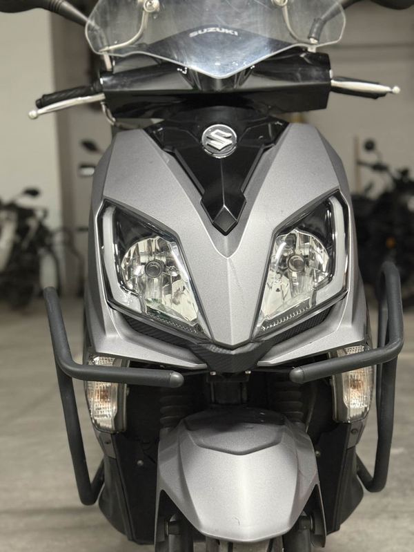 二手济南铃木UY125