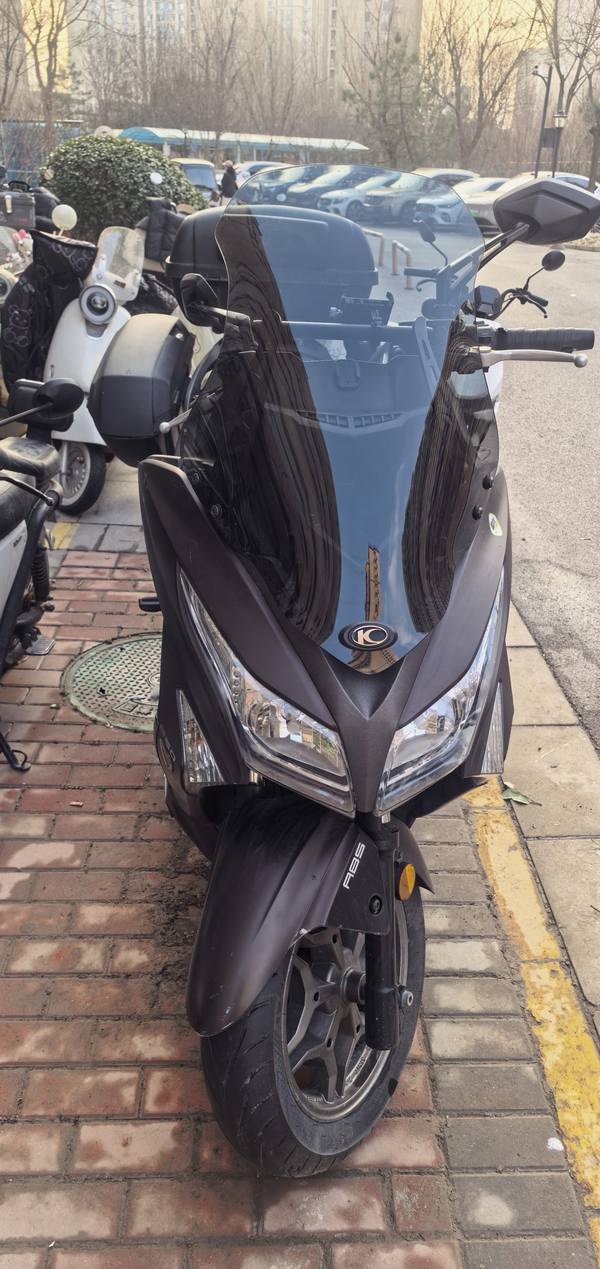 二手光阳赛艇 250