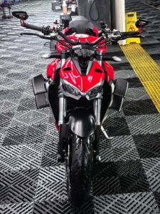 二手杜卡迪Street Fighter V2