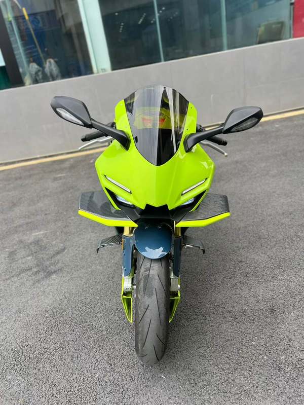 二手张雪机车500RR