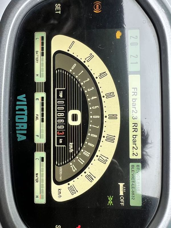 二手维多利亚Sixties 250Si