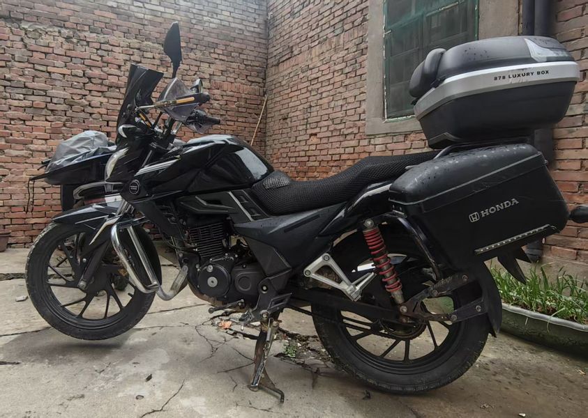 二手新大洲本田CBF150R