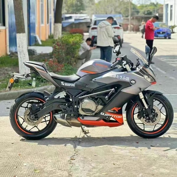二手QJMOTOR赛350