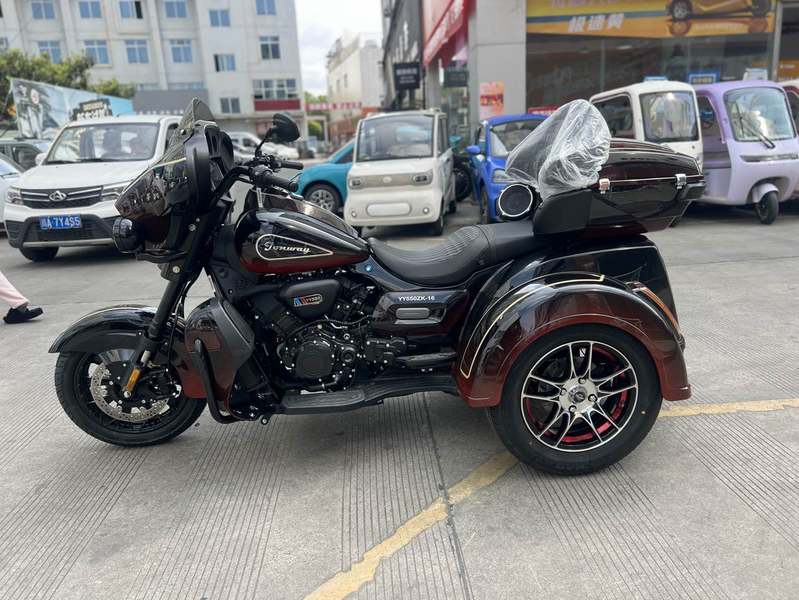 二手庄威威震轮YY550ZK-16