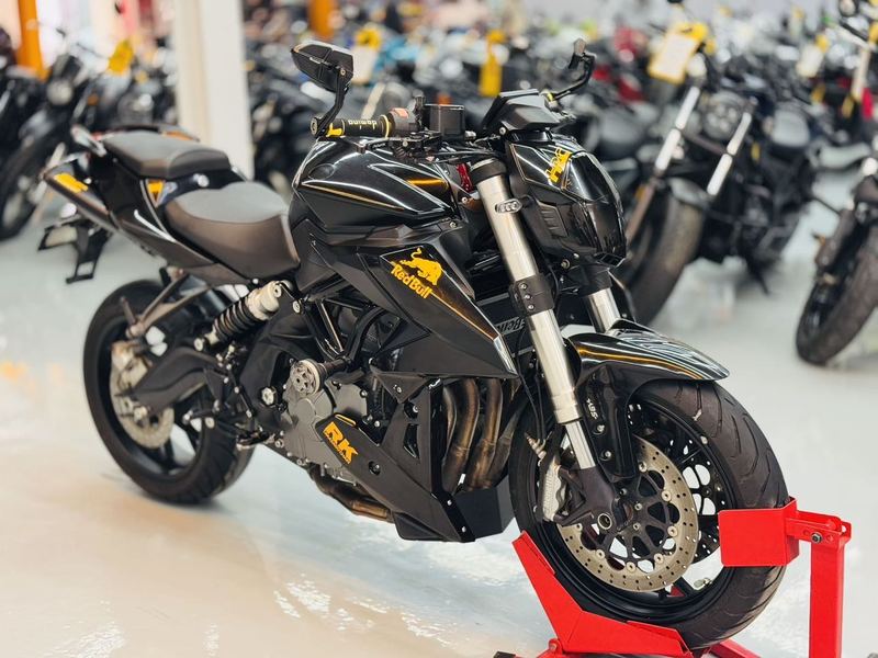 二手贝纳利TNT600i