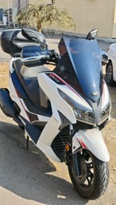 二手光阳赛艇 250