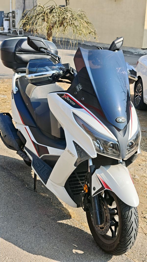 二手光阳赛艇 250