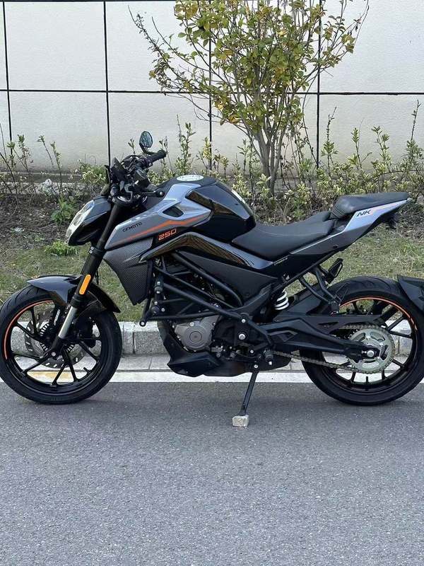 二手春风250NK