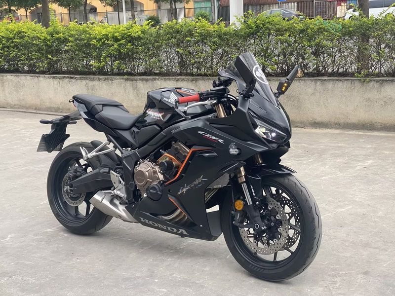 二手本田CBR650R