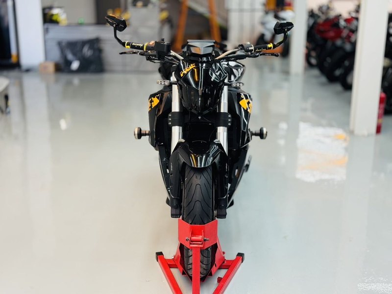 二手贝纳利TNT600i