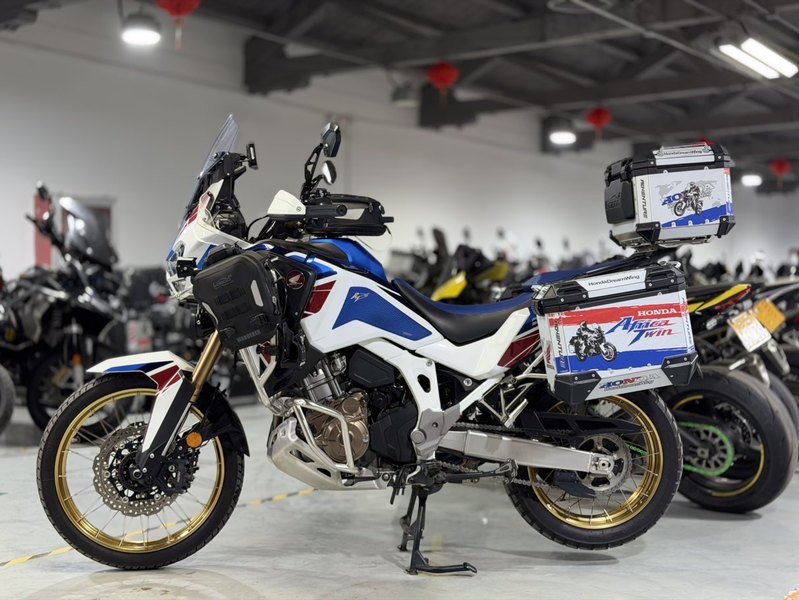 二手本田CRF1100L Africa Twin