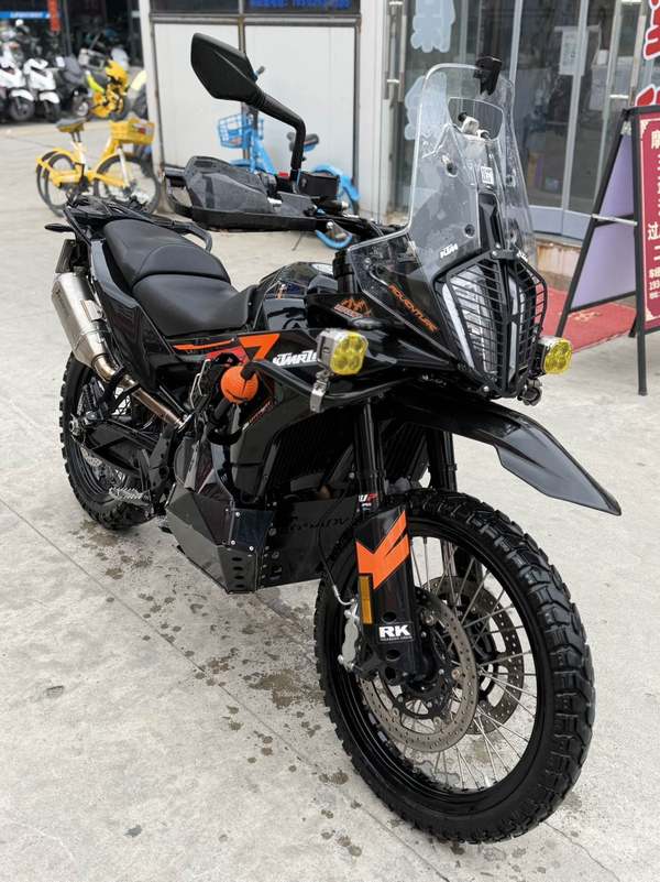 二手KTMR2R790 Adventure