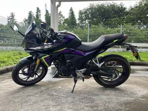 二手五羊本田NSP