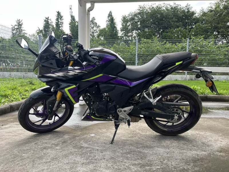 二手五羊本田NSP