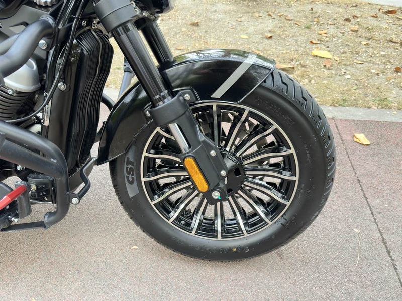 二手奔达灰石250