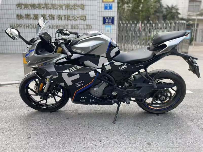 二手春风250SR