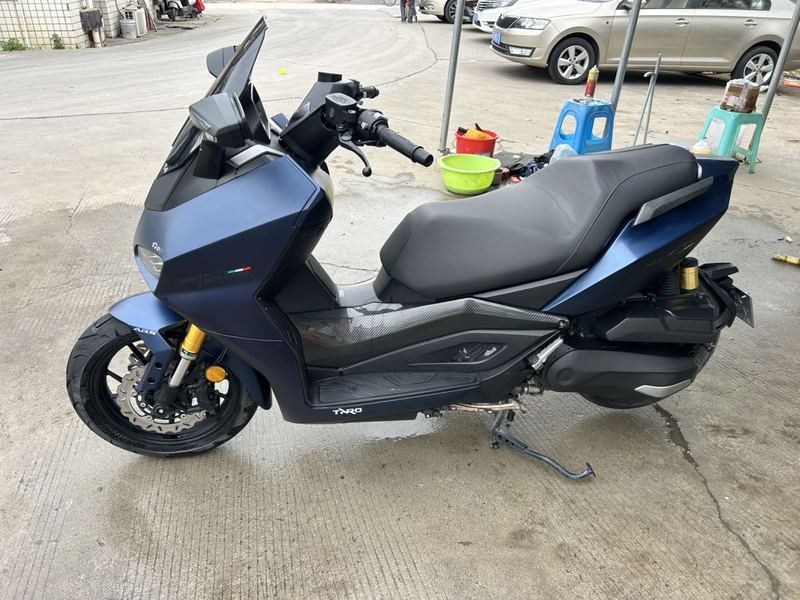 二手台荣开拓者 TR400T