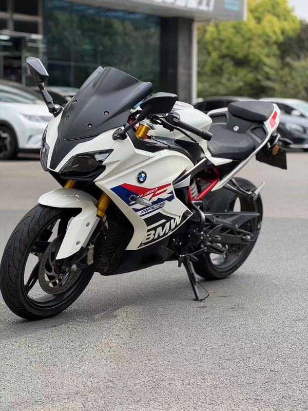 二手宝马G 310 RR