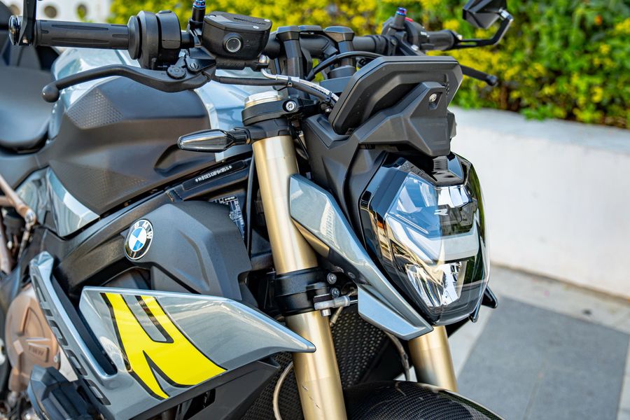 二手宝马S 1000 R