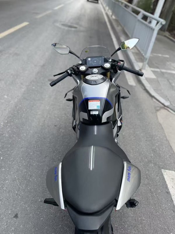 二手春风250SR