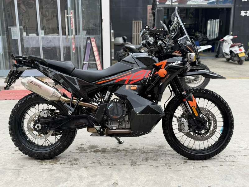 二手KTMR2R790 Adventure