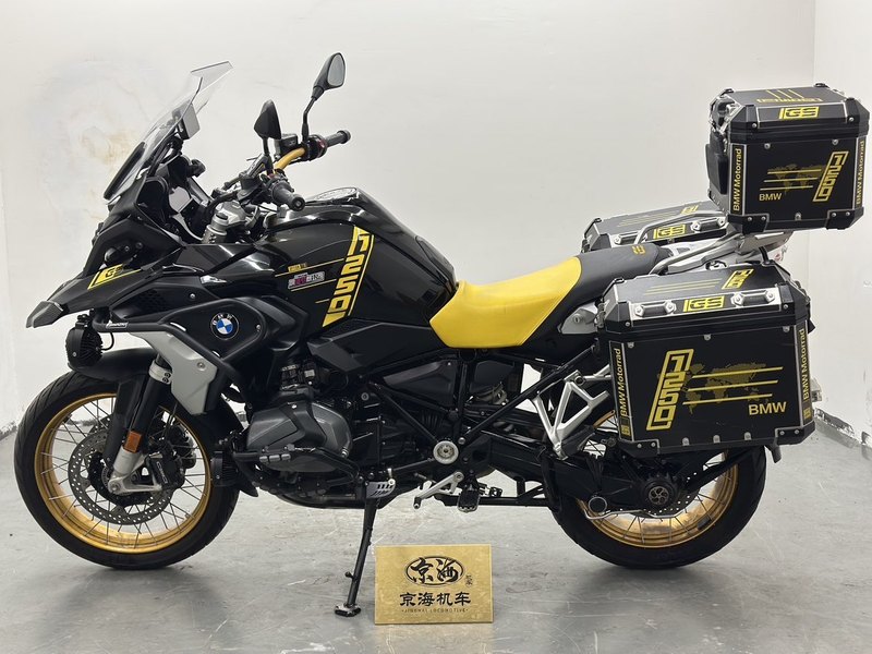 二手宝马R 1250 GS