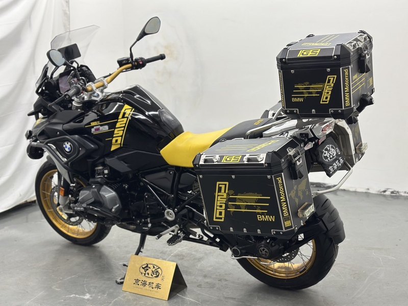 二手宝马R 1250 GS