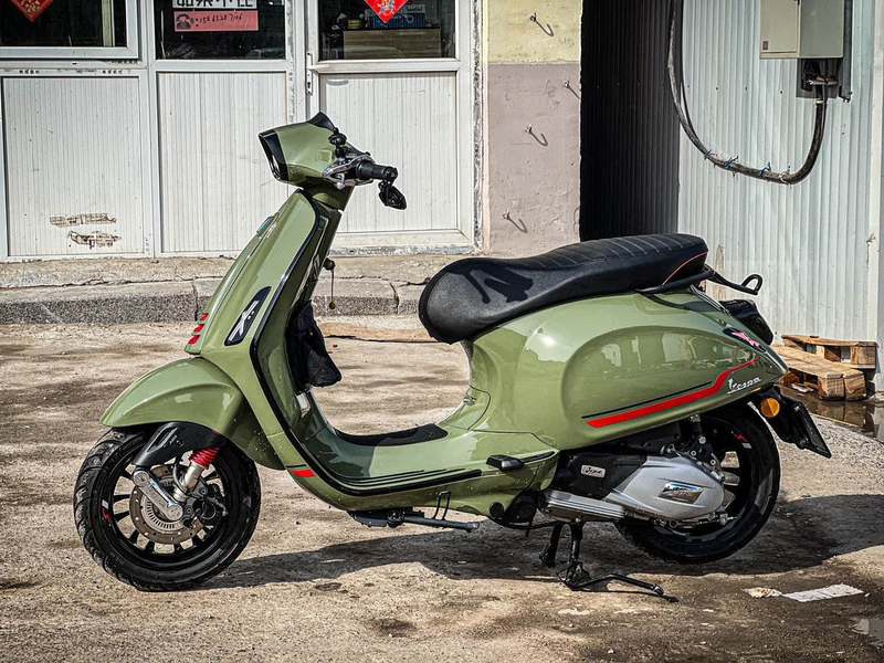 二手VESPASprint 150