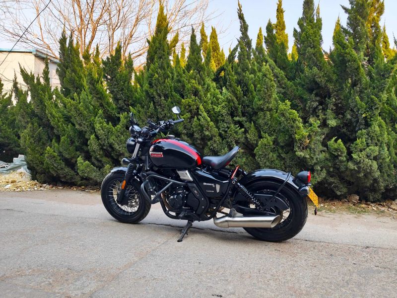 二手长江Bobbie Ⅱ 450S