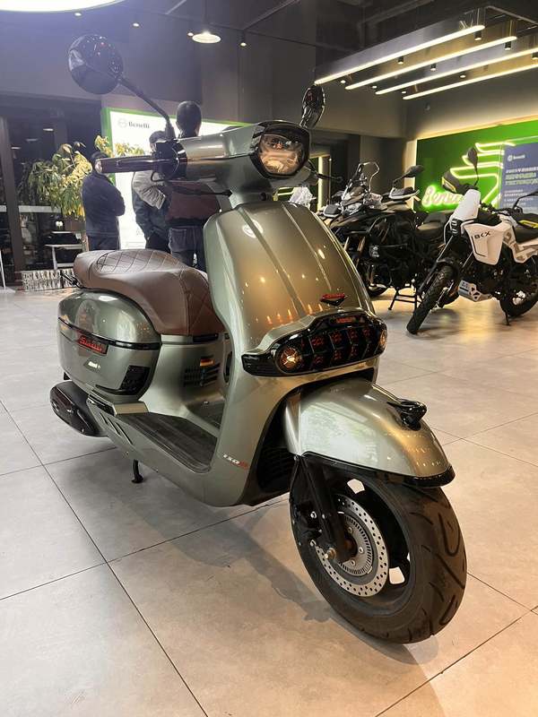 二手维多利亚Sixties 150Si